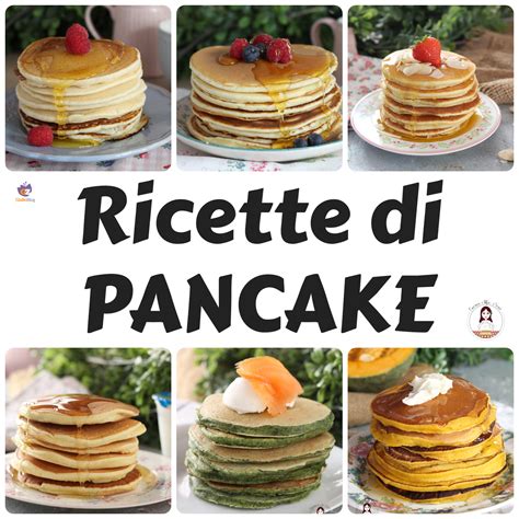 Varianti di pancake