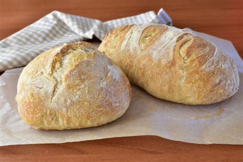 Varianti di pane fatto in casa