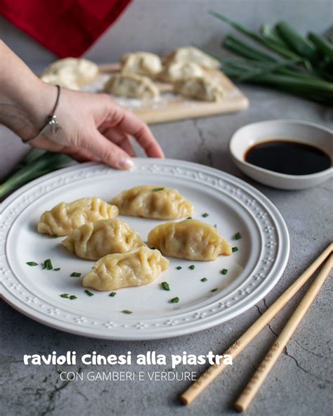 Varianti di ripieni per ravioli cinesi