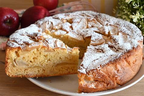 Varianti di torte di mele