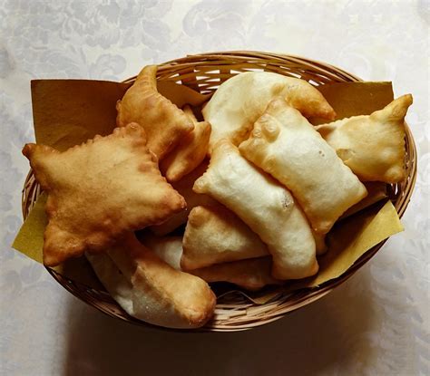 Varianti emiliane del gnocco fritto