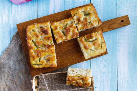 Varianti focaccia