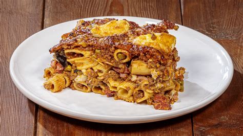 Varianti regionali della Pasta 'Ncasciata