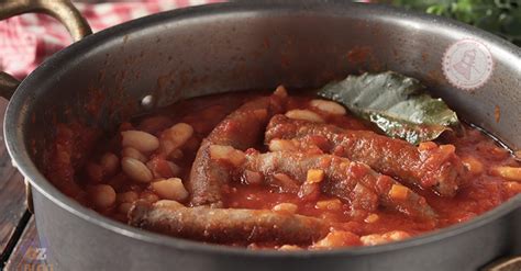 Varianti salsiccia in umido