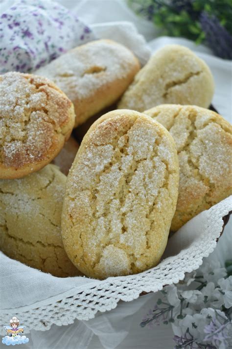 Varietà di Biscotti da Inzuppo