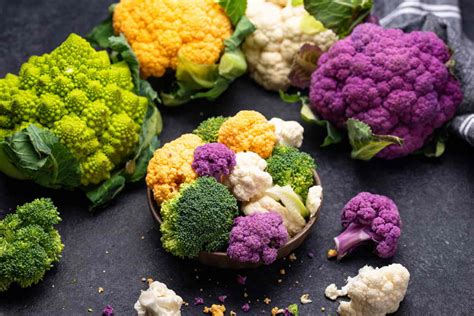 Varietà di Cavolfiore