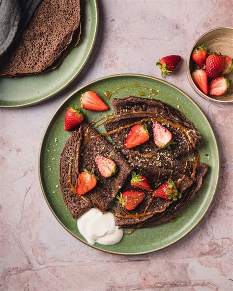 Varietà di Crepes