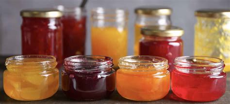 Varietà di Marmellate