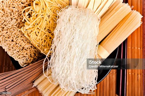 Varietà di Noodles