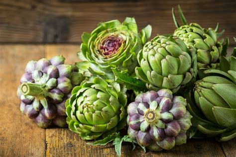 Varietà di carciofi