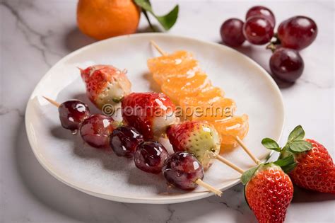 Varietà di frutta per Tanghulu