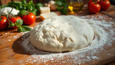 Varietà di impasti per pizza