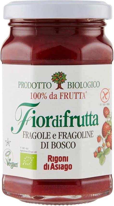 Varietà di marmellata senza zucchero