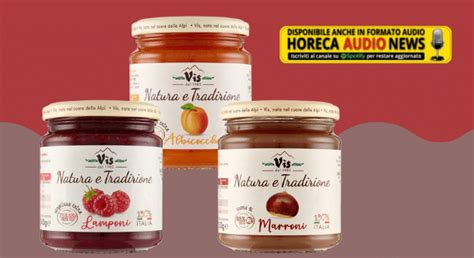 Varietà di marmellate gourmet
