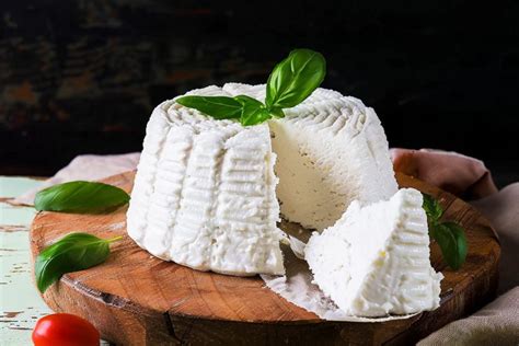 Varietà di ricotta