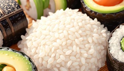 Varietà di riso per sushi