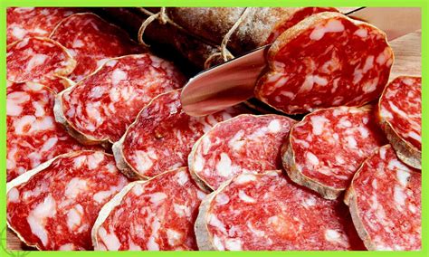 Varietà di salame italiano