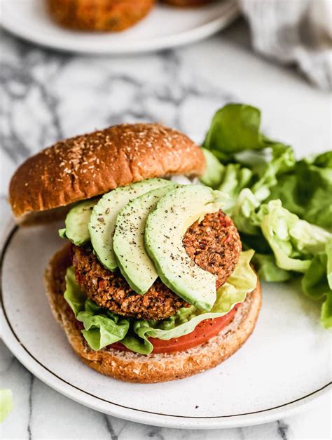 Vegan Burger