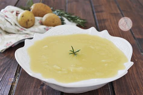 Vellutata di Patate