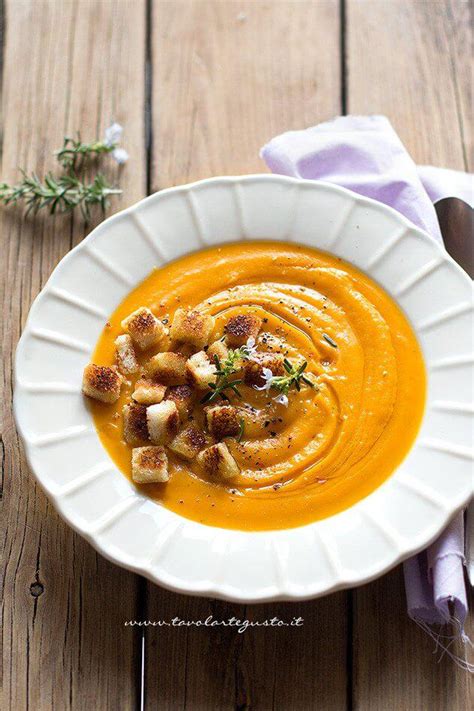 Vellutata di Zucca Light