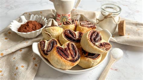 Ventagli al cioccolato