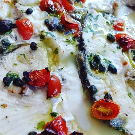 Verdesca alla mediterranea