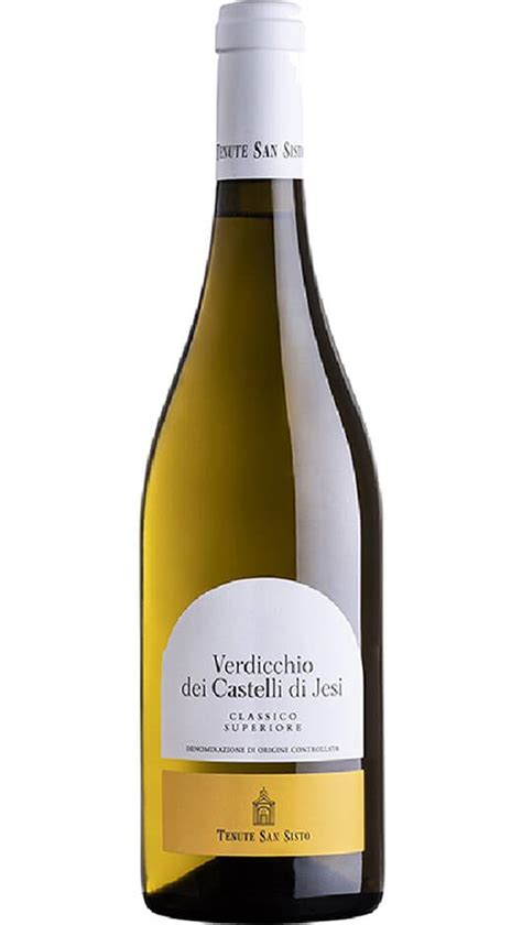 Verdicchio dei Castelli di Jesi