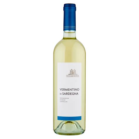 Vermentino di Sardegna