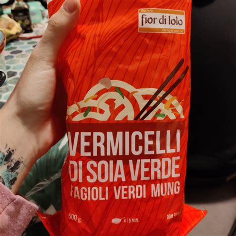 Vermicelli di Fagioli Mung