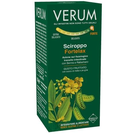 Verum Fortelax Sciroppo