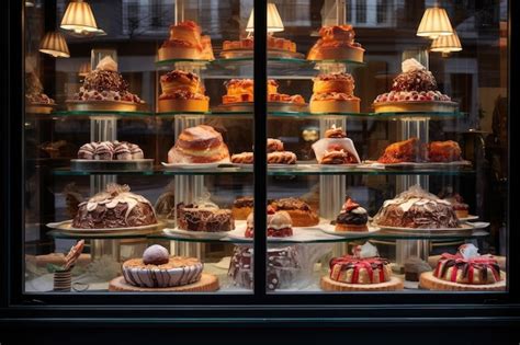 Vetrina Dolci Creazioni