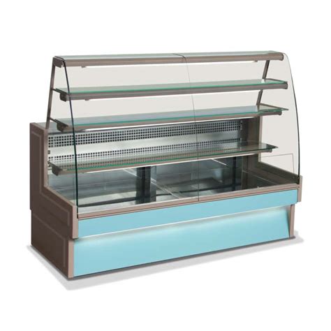 Vetrina refrigerata per pasticceria