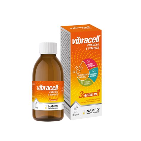 Vibracell Sciroppo