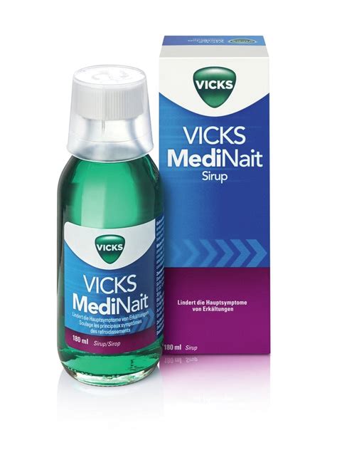 Vicks Medinait
