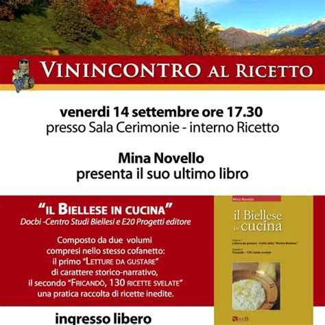VinIncontro a Candelo