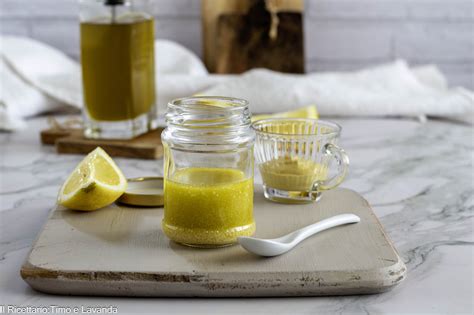 Vinaigrette alla senape