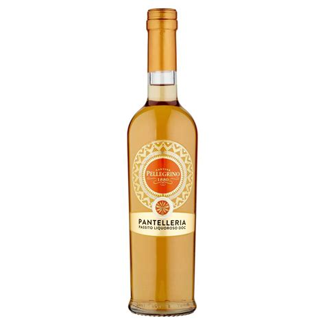 Vino Passito di Pantelleria