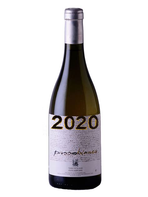Vino Passobianco