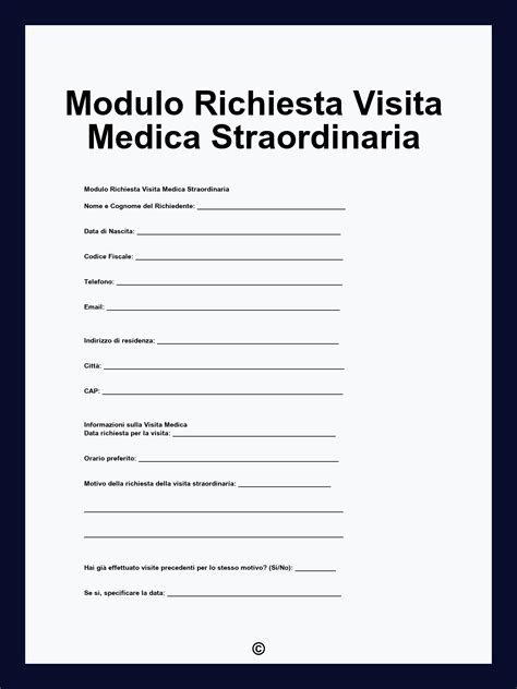 Visita medica specialistica