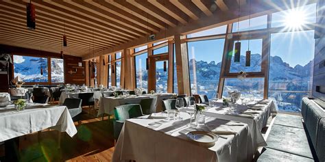 Vista dal Chalet Spinale