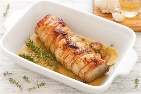 Vitello al forno