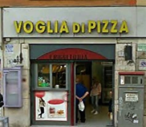 Voglia di Pizza - Interno