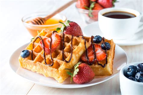 Waffles belgi