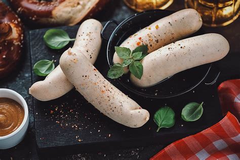 Weisswurst