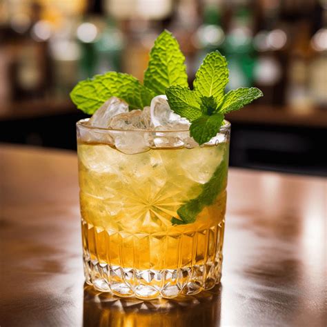 Whiskey Smash