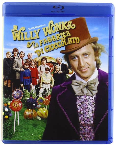 Willy Wonka e la fabbrica di cioccolato (1971)