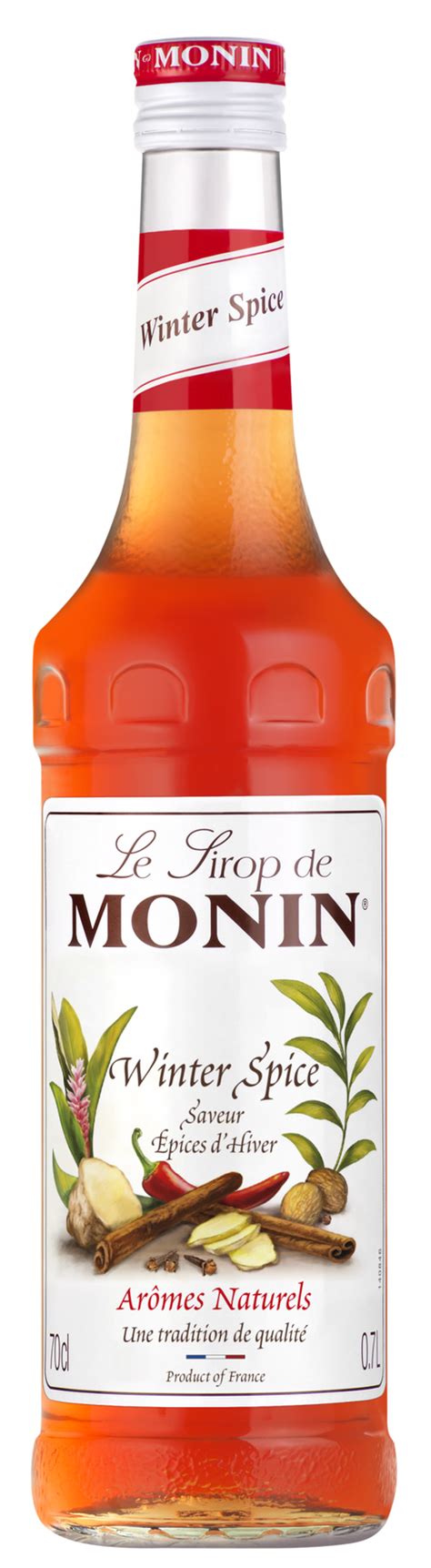 Winter Spices Syrup