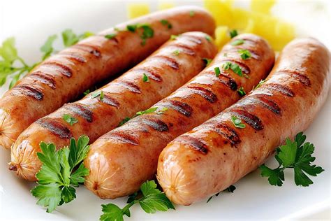 Wurstel cotti in forno