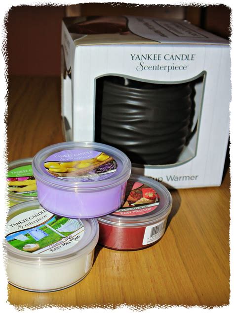 Yankee Candle Scenterpiece
