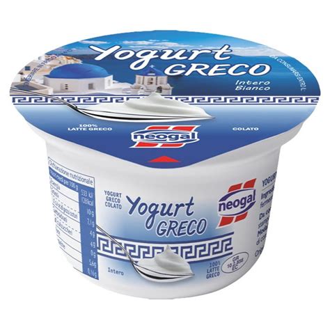 Yogurt Greco